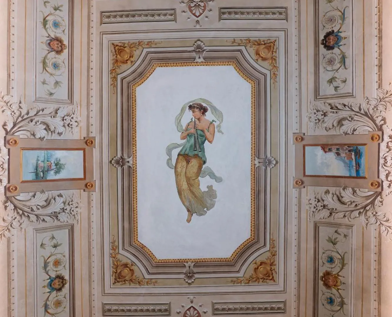 Casamusa Suite Palermo Italy