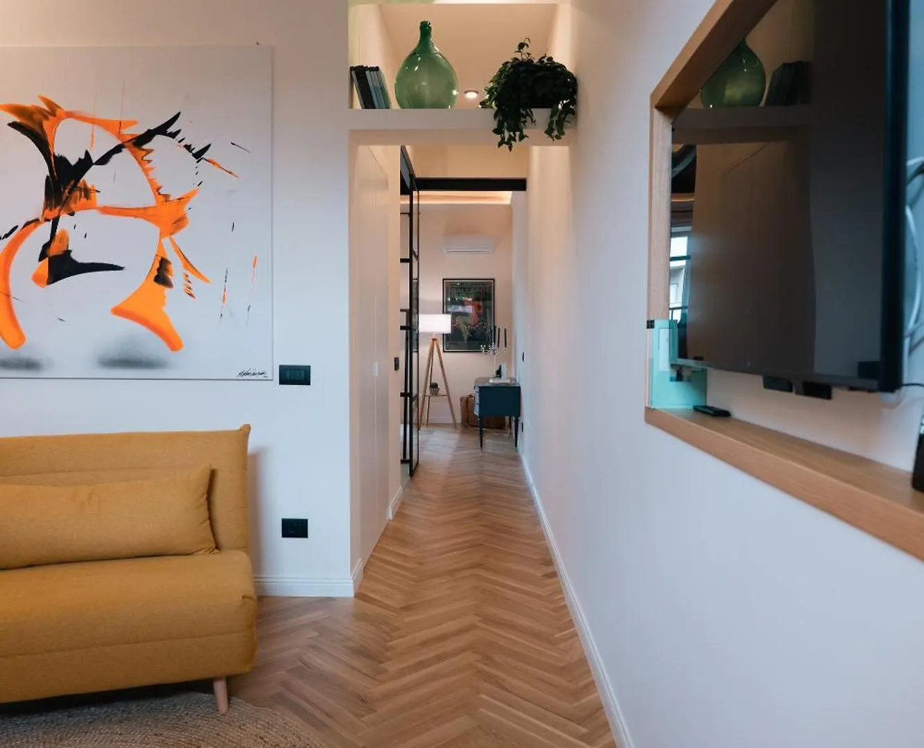 Casamusa Suite Palermo Apartment