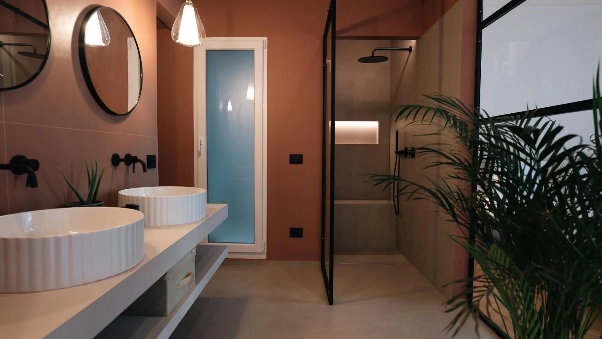 Apartment Casamusa Suite Palermo Italy