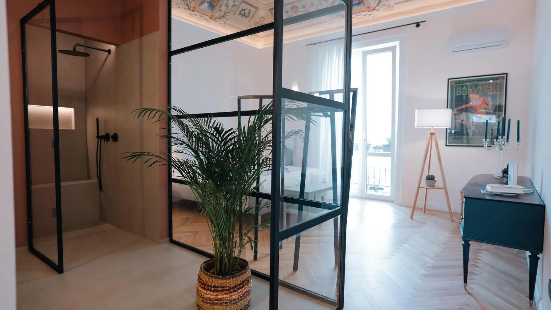Apartment Casamusa Suite Palermo