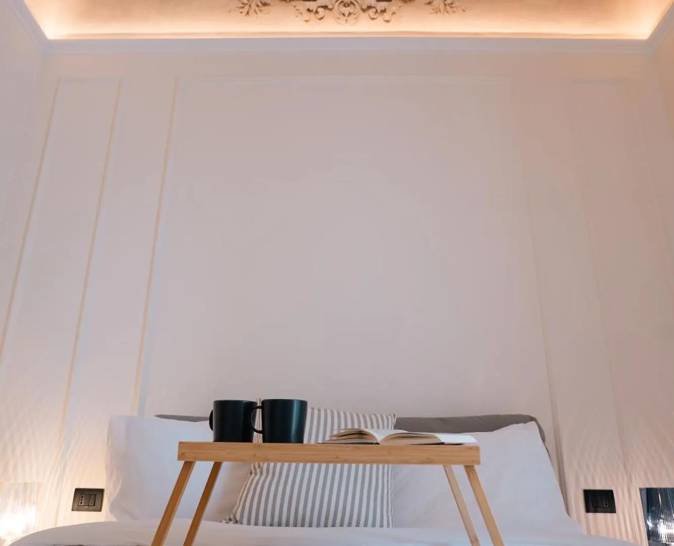Apartment Casamusa Suite Palermo Italy