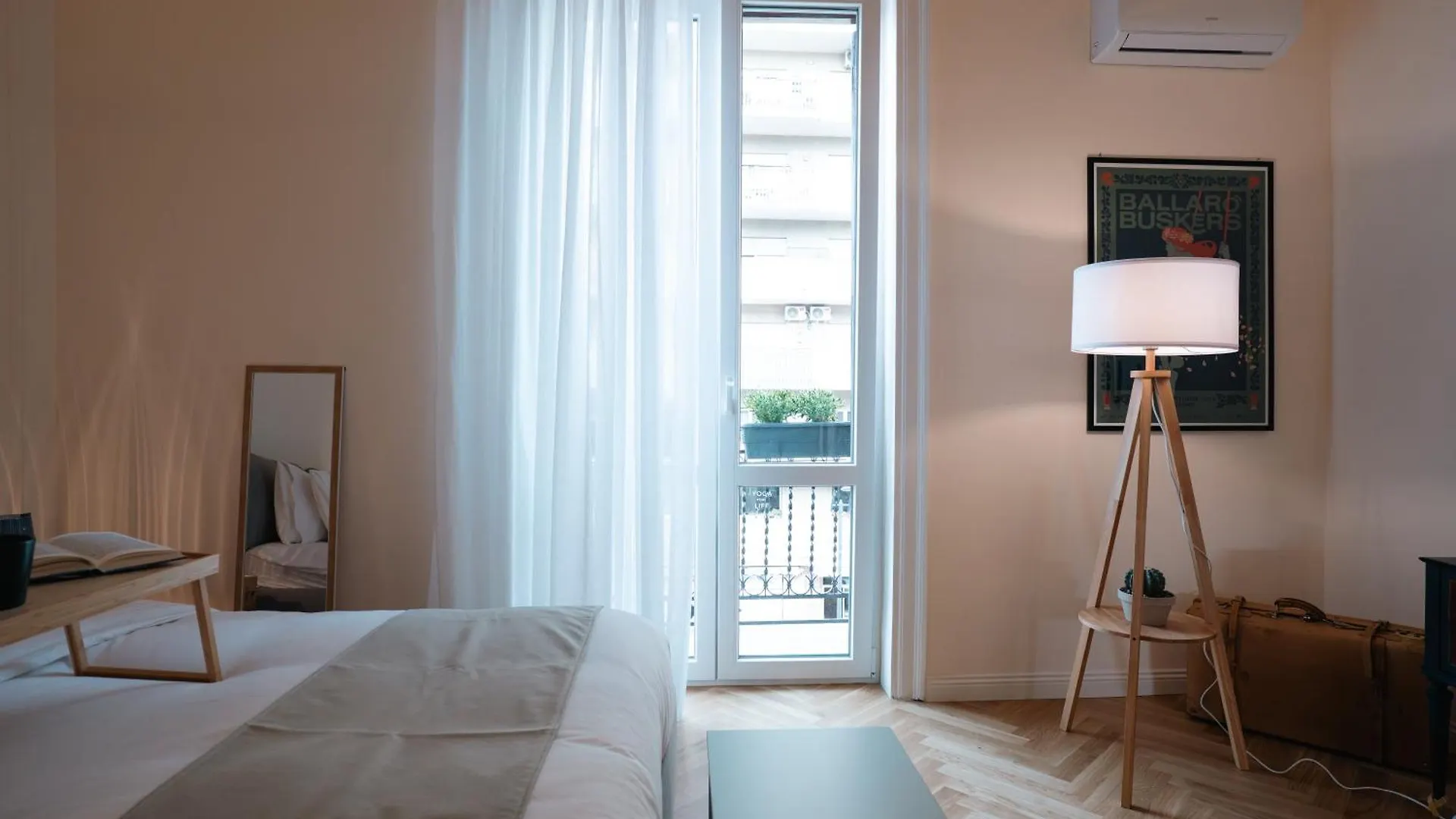 Casamusa Suite Palermo Apartment