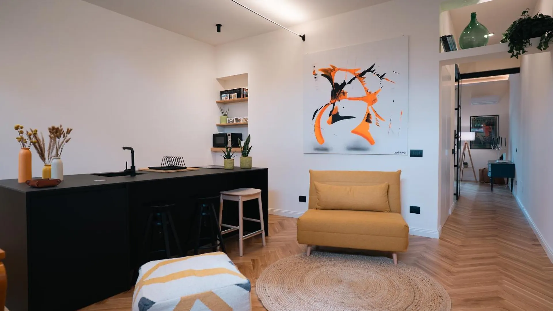 Apartment Casamusa Suite Palermo Italy