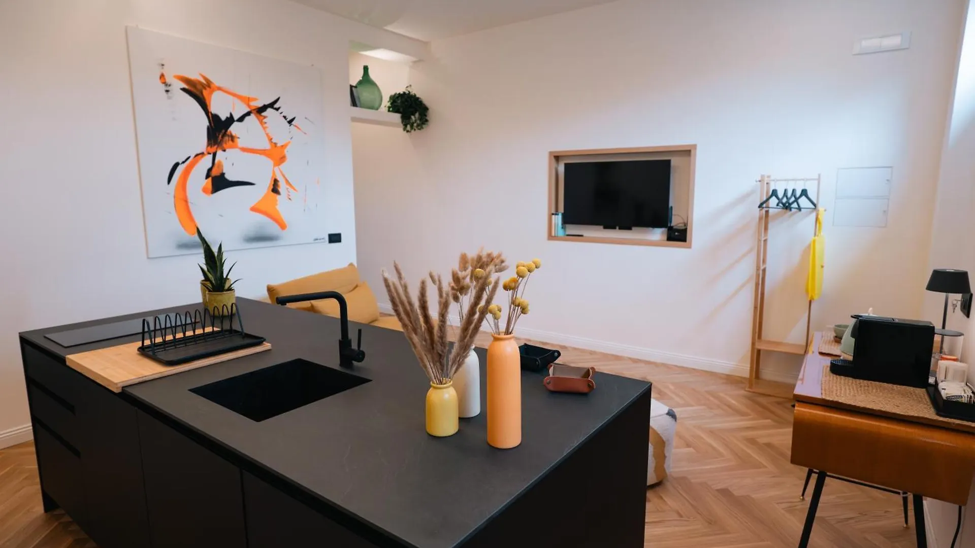 Apartment Casamusa Suite Palermo