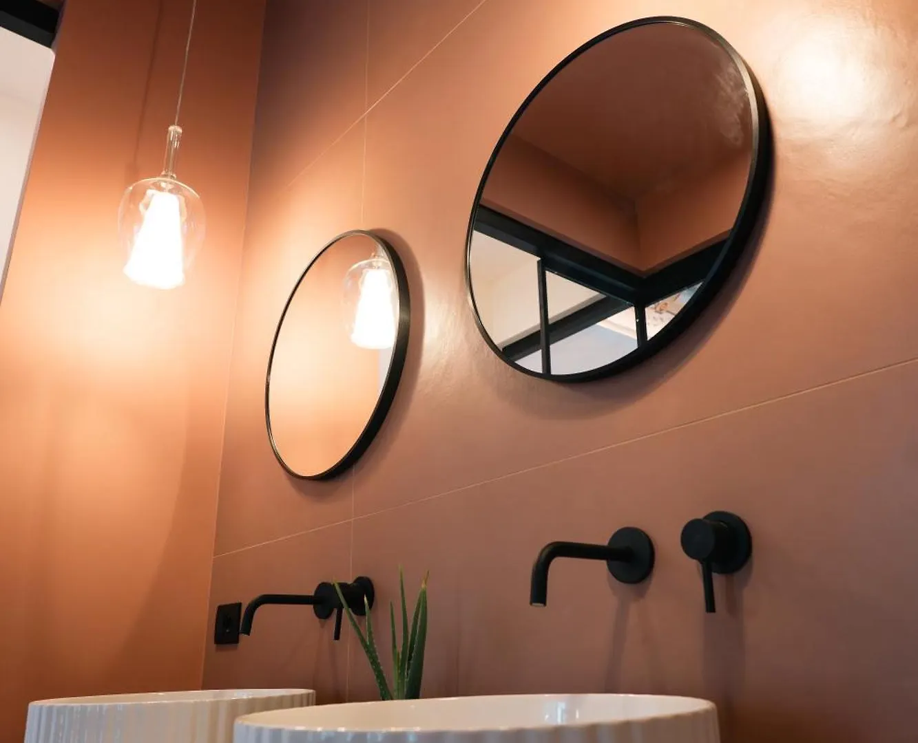 아파트 Casamusa Suite 팔레르모