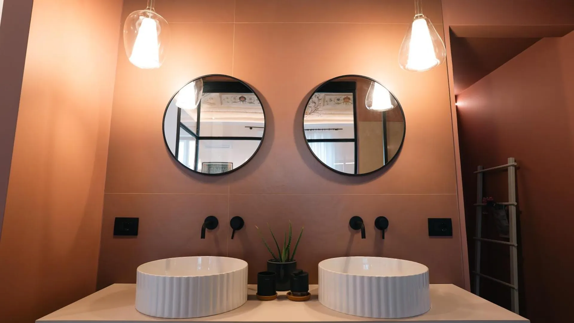 아파트 Casamusa Suite 팔레르모
