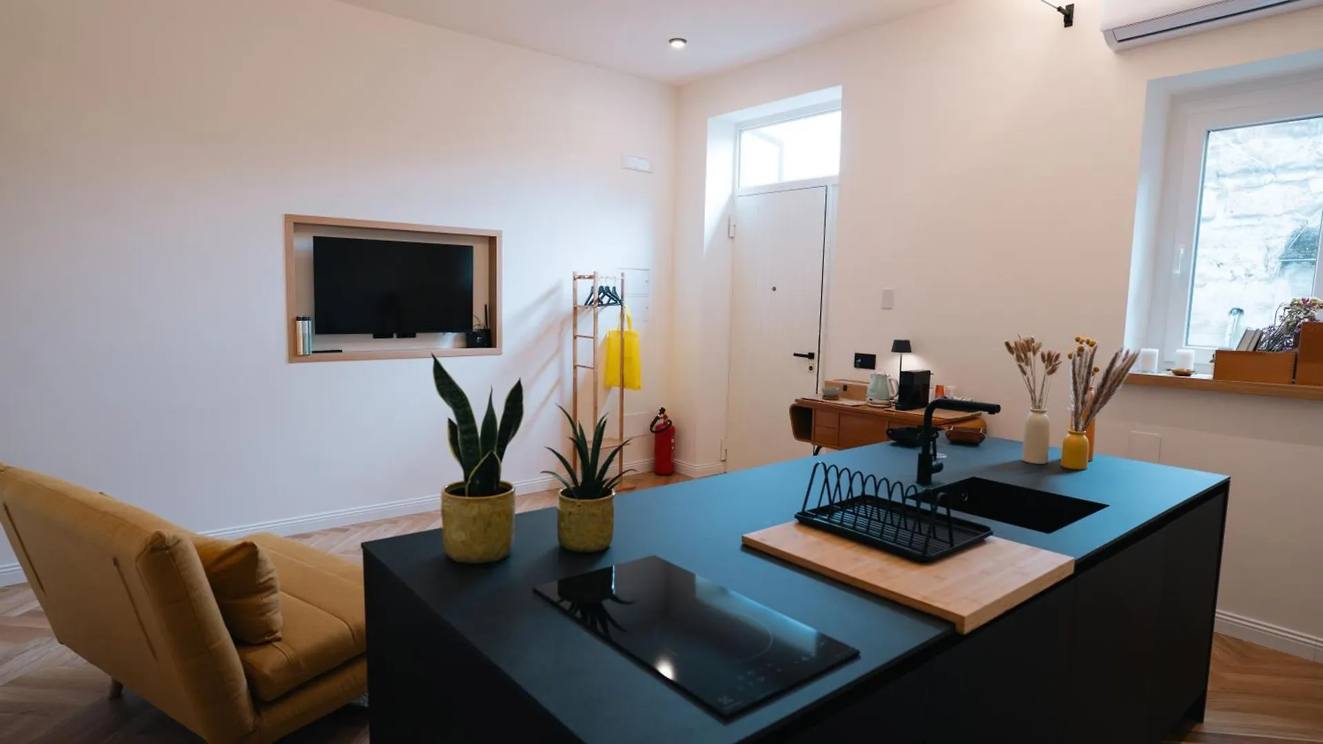 Casamusa Suite 팔레르모 아파트
